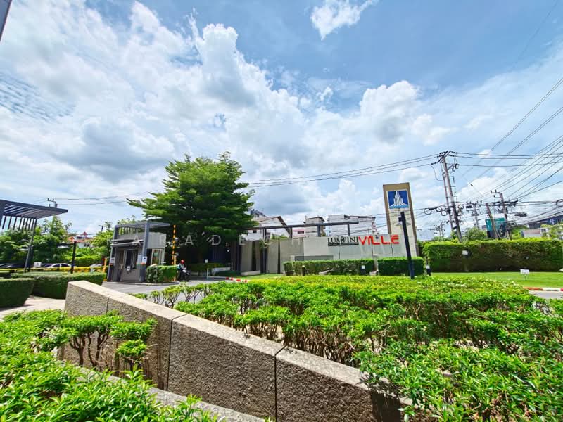 Lumpini Ville On Nut-Phatthanakan, Bangkok, Onnut Road, Prawet, Bangkok, 1 Bedroom, 23 sqm, Condo For Sale, by Akaradech Inklai, 500377564 - DDproperty.com