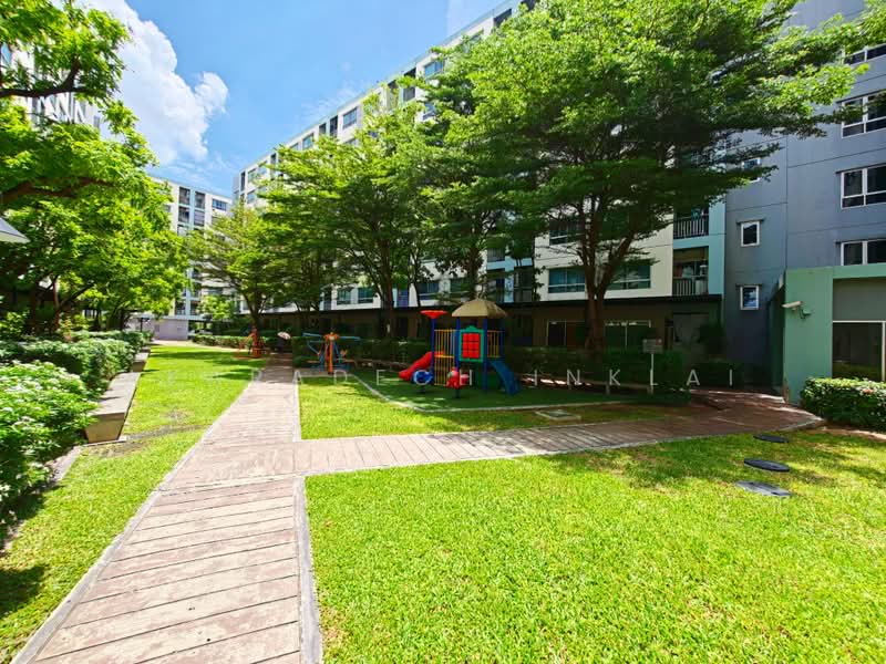 Lumpini Ville On Nut-Phatthanakan, Bangkok, Onnut Road, Prawet, Bangkok, 1 Bedroom, 23 sqm, Condo For Sale, by Akaradech Inklai, 500377564 - DDproperty.com