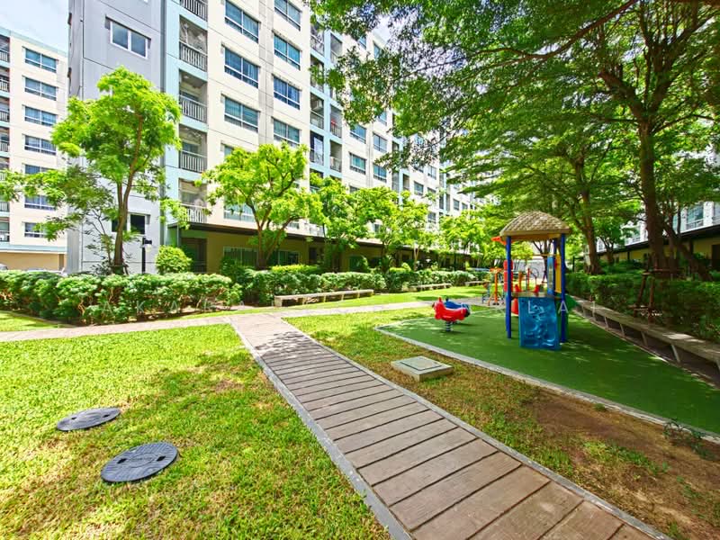 Lumpini Ville On Nut-Phatthanakan, Bangkok, Onnut Road, Prawet, Bangkok, 1 Bedroom, 23 sqm, Condo For Sale, by Akaradech Inklai, 500377564 - DDproperty.com