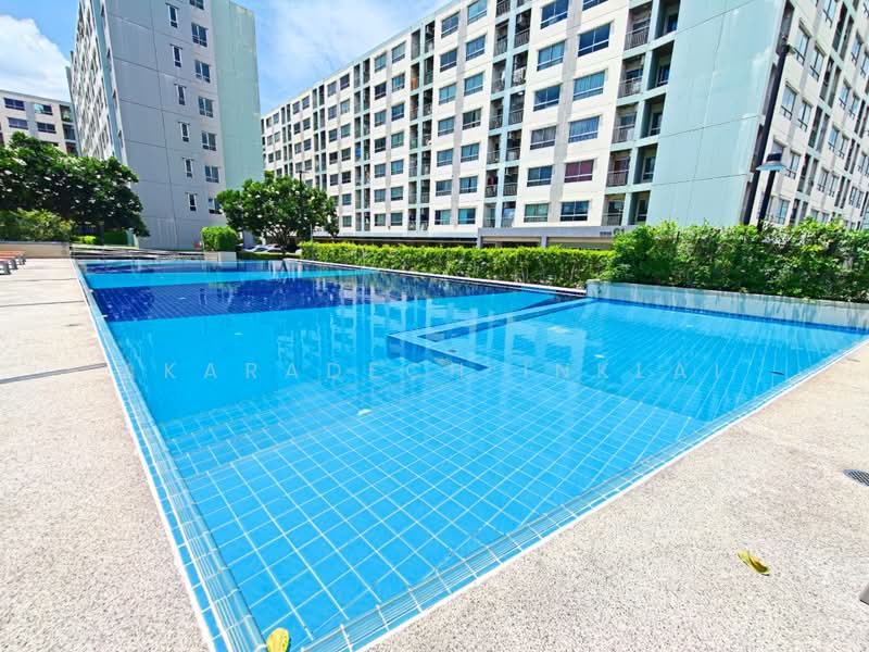 Lumpini Ville On Nut-Phatthanakan, Bangkok, Onnut Road, Prawet, Bangkok, 1 Bedroom, 23 sqm, Condo For Sale, by Akaradech Inklai, 500377564 - DDproperty.com
