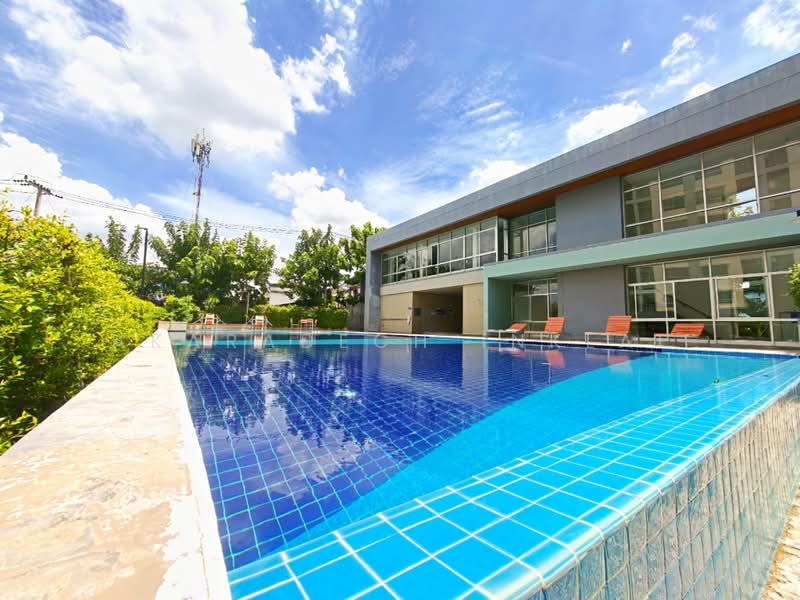 Lumpini Ville On Nut-Phatthanakan, Bangkok, Onnut Road, Prawet, Bangkok, 1 Bedroom, 23 sqm, Condo For Sale, by Akaradech Inklai, 500377564 - DDproperty.com