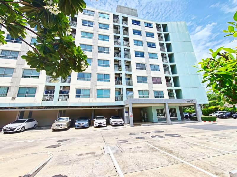 Lumpini Ville On Nut-Phatthanakan, Bangkok, Onnut Road, Prawet, Bangkok, 1 Bedroom, 23 sqm, Condo For Sale, by Akaradech Inklai, 500377564 - DDproperty.com