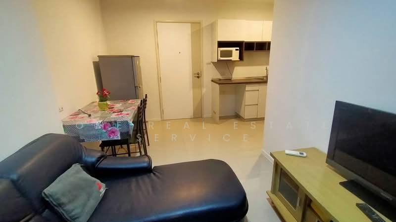 Lumpini Park Beach Jomtien, Chon Buri (Pattaya), Jomtiensaineung Rd, Na Kloe, Bang Lamung (Pattaya), Chon Buri (Pattaya), 1 Bedroom, 32 sqm, Condo For Rent, by HOME Real Estate Service, 500377565 - DDproperty.com