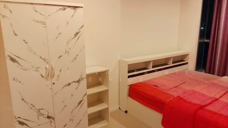 Lumpini Park Beach Jomtien, Chon Buri (Pattaya), Jomtiensaineung Rd, Na Kloe, Bang Lamung (Pattaya), Chon Buri (Pattaya), 1 Bedroom, 32 sqm, Condo For Rent, by HOME Real Estate Service, 500377565 - DDproperty.com