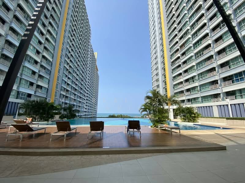 Lumpini Park Beach Jomtien : ลุมพินี พาร์ค บีช จอมเทียน, ชลบุรี, ถนน จอมเทียนสายหนึ่ง, นาเกลือ, บางละมุง, ชลบุรี, 32 ตร.ม., คอนโด ให้เช่า, โดย HOME Real Estate Service, 500377565 - DDproperty.com