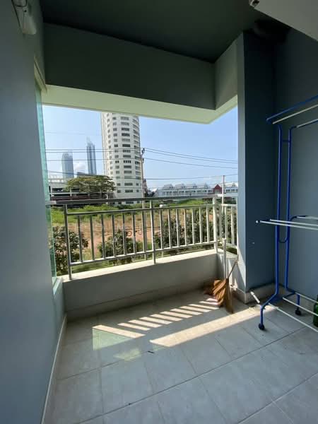 Lumpini Park Beach Jomtien, Chon Buri (Pattaya), Jomtiensaineung Rd, Na Kloe, Bang Lamung (Pattaya), Chon Buri (Pattaya), 1 Bedroom, 32 sqm, Condo For Rent, by HOME Real Estate Service, 500377565 - DDproperty.com