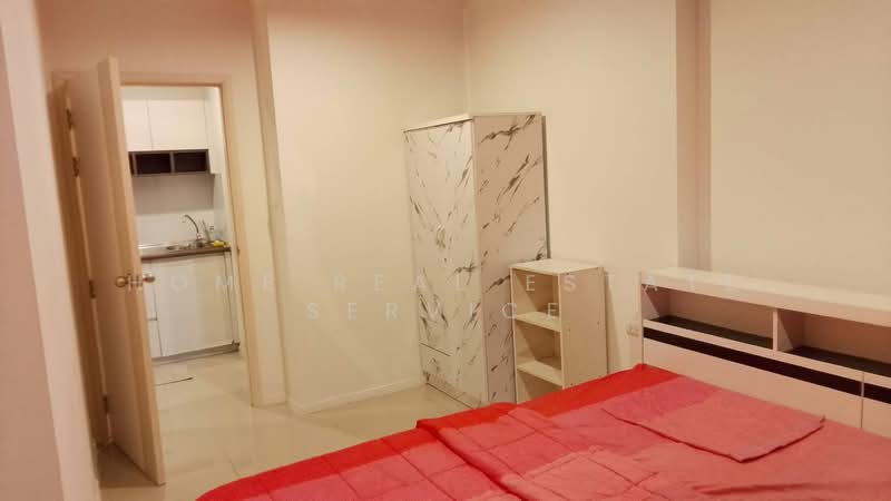 Lumpini Park Beach Jomtien, Chon Buri (Pattaya), Jomtiensaineung Rd, Na Kloe, Bang Lamung (Pattaya), Chon Buri (Pattaya), 1 Bedroom, 32 sqm, Condo For Rent, by HOME Real Estate Service, 500377565 - DDproperty.com