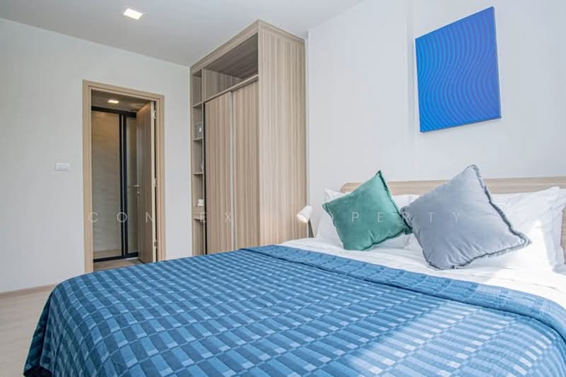 The Base Rise, ภูเก็ต, วิชิต, เมืองภูเก็ต, ภูเก็ต, 35 ตร.ม., คอนโด ให้เช่า, โดย Connex Property, 500377568 - DDproperty.com
