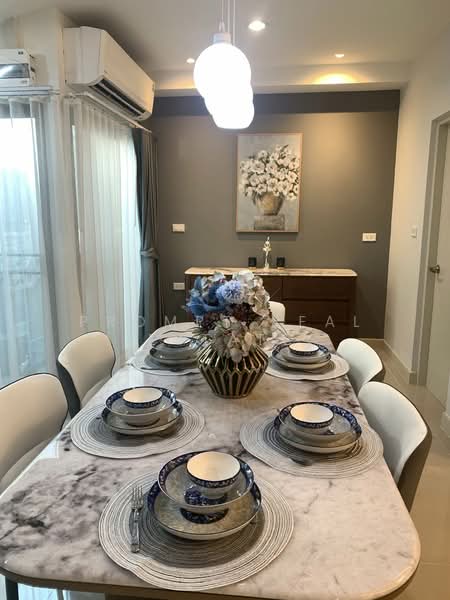Pleno Sukhumvit-Bangna 4, Samut Prakan, Bang Kaeo, Bang Plee, Samut Prakan, 3 Bedrooms, 140 sqm, Townhouse For Rent, by PROMPT Real Estate, 500377569 - DDproperty.com