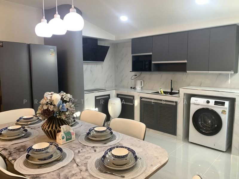 Pleno Sukhumvit-Bangna 4, Samut Prakan, Bang Kaeo, Bang Plee, Samut Prakan, 3 Bedrooms, 140 sqm, Townhouse For Rent, by PROMPT Real Estate, 500377569 - DDproperty.com