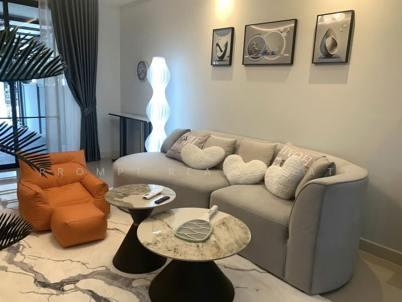 Pleno Sukhumvit-Bangna 4, Samut Prakan, Bang Kaeo, Bang Plee, Samut Prakan, 3 Bedrooms, 140 sqm, Townhouse For Rent, by PROMPT Real Estate, 500377569 - DDproperty.com