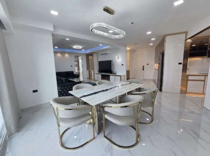 Supalai Prima Riva : ศุภาลัย พรีมา ริวา (Residential), กรุงเทพ, ถนนพระราม 3, ช่องนนทรี, ยานนาวา, กรุงเทพ, 127 ตร.ม., คอนโด ให้เช่า, โดย The Luxe Group, 500377570 - DDproperty.com