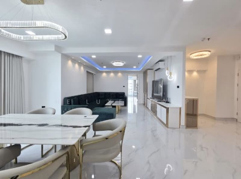 Supalai Prima Riva : ศุภาลัย พรีมา ริวา (Residential), กรุงเทพ, ถนนพระราม 3, ช่องนนทรี, ยานนาวา, กรุงเทพ, 127 ตร.ม., คอนโด ให้เช่า, โดย The Luxe Group, 500377570 - DDproperty.com