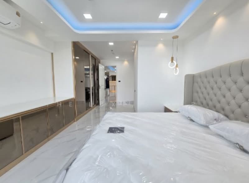 Supalai Prima Riva (Residential), Bangkok, Rama 3 Road, Chong Nonsi, Yan Nawa, Bangkok, 2 Bedrooms, 127 sqm, Condo For Rent, by The Luxe Group, 500377570 - DDproperty.com