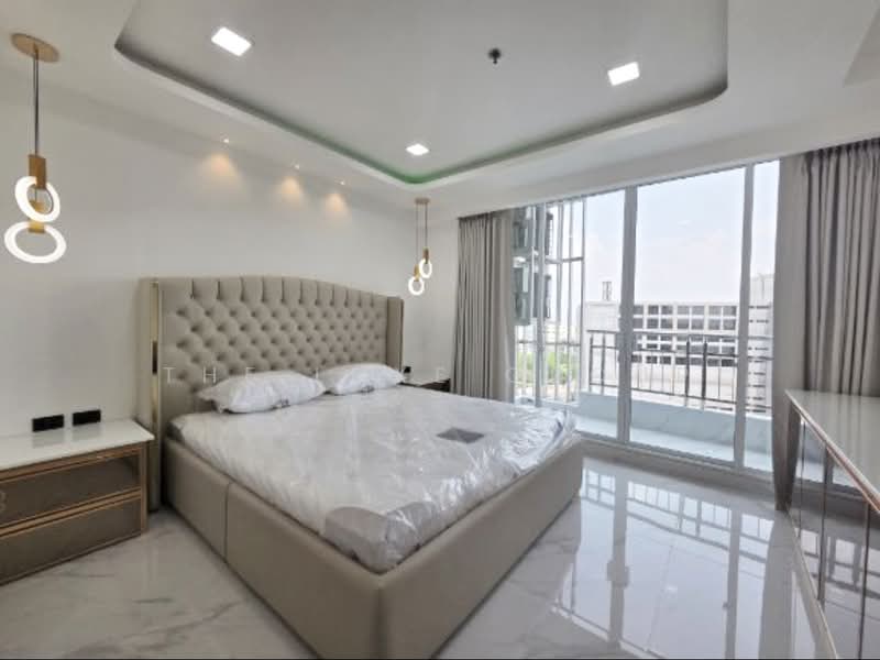 Supalai Prima Riva (Residential), Bangkok, Rama 3 Road, Chong Nonsi, Yan Nawa, Bangkok, 2 Bedrooms, 127 sqm, Condo For Rent, by The Luxe Group, 500377570 - DDproperty.com