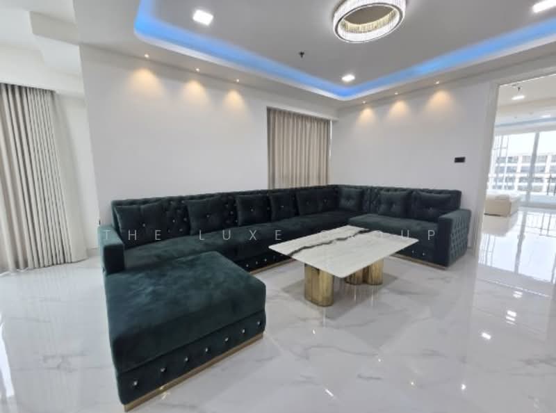 Supalai Prima Riva (Residential), Bangkok, Rama 3 Road, Chong Nonsi, Yan Nawa, Bangkok, 2 Bedrooms, 127 sqm, Condo For Rent, by The Luxe Group, 500377570 - DDproperty.com
