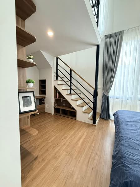 Pleno Sukhumvit-Bangna 4, Samut Prakan, Bang Kaeo, Bang Plee, Samut Prakan, 3 Bedrooms, 168 sqm, Townhouse For Rent, by PROMPT Real Estate, 500377573 - DDproperty.com