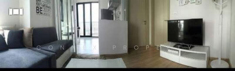 The Base Rama 9-Ramkhamhaeng, Bangkok, 3 Ramkhamhaeng Road, Hua Mak, Bang Kapi, Bangkok, 1 Bedroom, 30 sqm, Condo For Rent, by Connex Property, 500377574 - DDproperty.com