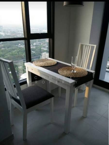 The Base Rama 9-Ramkhamhaeng, Bangkok, 3 Ramkhamhaeng Road, Hua Mak, Bang Kapi, Bangkok, 1 Bedroom, 30 sqm, Condo For Rent, by Connex Property, 500377574 - DDproperty.com