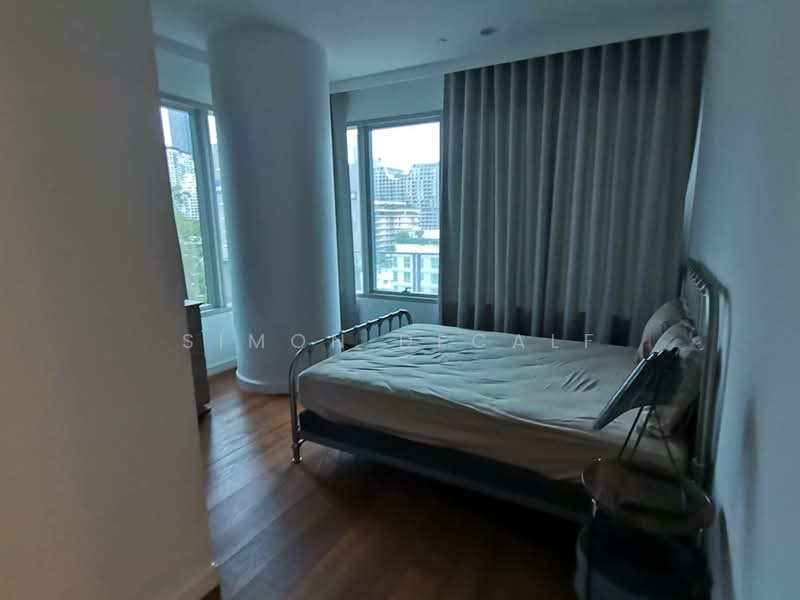 185 Rajadamri, Bangkok, 185 Rajadamri Road, Lumphini, Pathum Wan, Bangkok, 2 Bedrooms, 91 sqm, Condo For Sale, by Simon Decalf, 500377576 - DDproperty.com