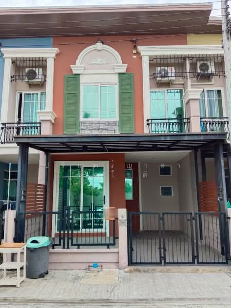 Golden Town 2 Bangkhae : โกลเด้น ทาวน์ 2 บางแค, กรุงเทพ, ถนนกาญจนาภิเษก, หลักสอง, บางแค, กรุงเทพ, 117 ตร.ม., ทาวน์เฮ้าส์ ให้เช่า, โดย ปรินทร์ญาดา ชิณโชติ, 500377577 - DDproperty.com
