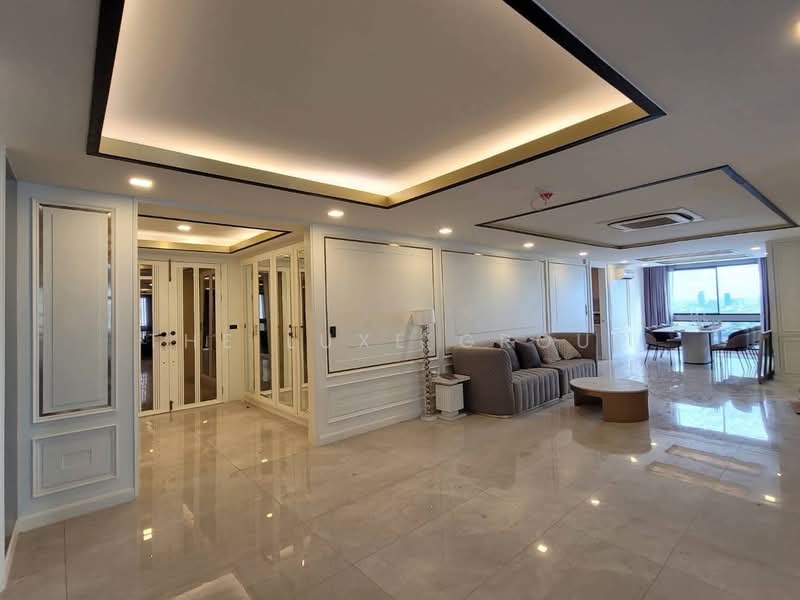 President Park Sukhumvit 24, Bangkok, 99 Sukhumvit 24 Alley, Khlongtoei Nua, Watthana, Bangkok, 3 Bedrooms, 225 sqm, Condo For Rent, by The Luxe Group, 500377578 - DDproperty.com