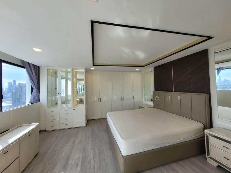 President Park Sukhumvit 24, Bangkok, 99 Sukhumvit 24 Alley, Khlongtoei Nua, Watthana, Bangkok, 3 Bedrooms, 225 sqm, Condo For Rent, by The Luxe Group, 500377578 - DDproperty.com