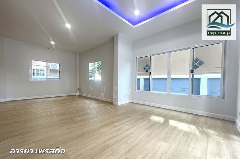 Panthiya Phraeksa, Samut Prakan, 999 Phraeksa Road, Phraeksa, Muang Samut Prakarn, Samut Prakan, 3 Bedrooms, 198 sqm, Single Detached House For Sale, by วิสุทธินี เฉลิมสินสุวรรณ, 500377580 - DDproperty.com