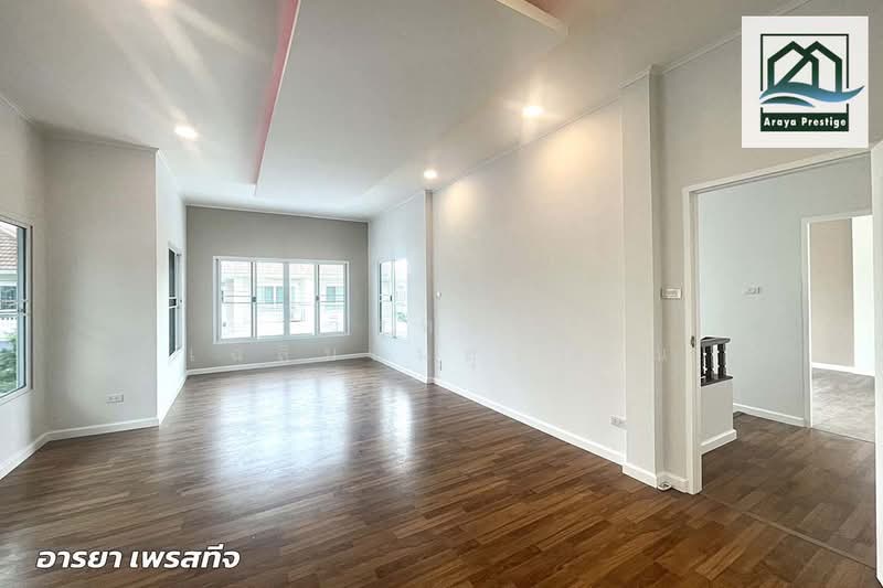 Panthiya Phraeksa, Samut Prakan, 999 Phraeksa Road, Phraeksa, Muang Samut Prakarn, Samut Prakan, 3 Bedrooms, 198 sqm, Single Detached House For Sale, by วิสุทธินี เฉลิมสินสุวรรณ, 500377580 - DDproperty.com