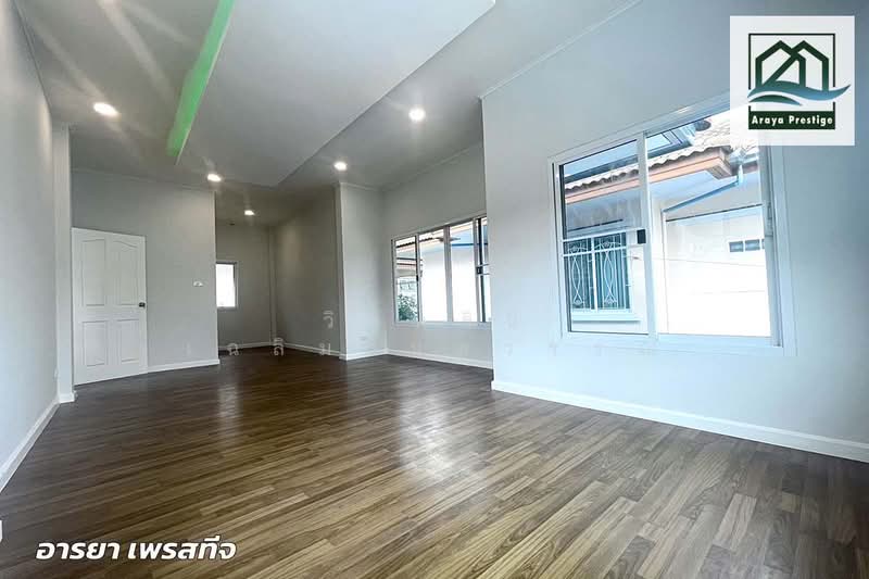 Panthiya Phraeksa, Samut Prakan, 999 Phraeksa Road, Phraeksa, Muang Samut Prakarn, Samut Prakan, 3 Bedrooms, 198 sqm, Single Detached House For Sale, by วิสุทธินี เฉลิมสินสุวรรณ, 500377580 - DDproperty.com