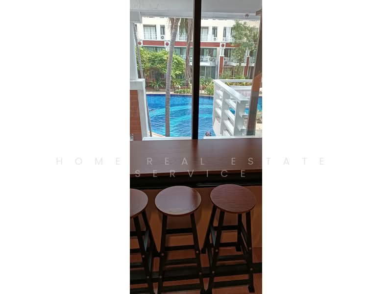 Metro Jomtien Condotel, Chon Buri (Pattaya), Village No. 12 420 Jomtiensaineung Rd, Nong Pru, Bang Lamung (Pattaya), Chon Buri (Pattaya), 1 Bedroom, 57 sqm, Condo For Rent, by HOME Real Estate Service, 500377583 - DDproperty.com