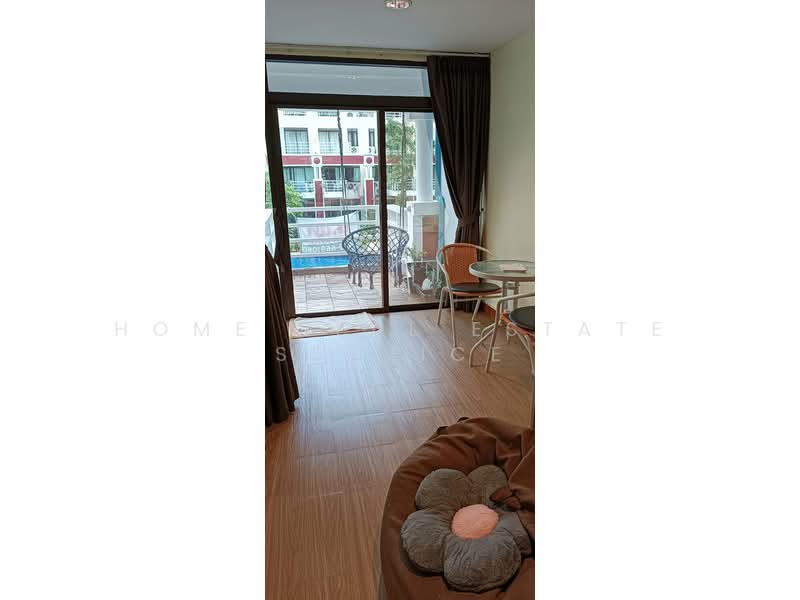 Metro Jomtien Condotel, Chon Buri (Pattaya), Village No. 12 420 Jomtiensaineung Rd, Nong Pru, Bang Lamung (Pattaya), Chon Buri (Pattaya), 1 Bedroom, 57 sqm, Condo For Rent, by HOME Real Estate Service, 500377583 - DDproperty.com