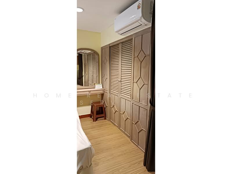 Metro Jomtien Condotel : เมโทร จอมเทียน คอนโดเทล, ชลบุรี, หมู่ที่ 12 420 ถ.จอมเทียนสายหนึ่ง, หนองปรือ, บางละมุง, ชลบุรี, 57 ตร.ม., คอนโด ให้เช่า, โดย HOME Real Estate Service, 500377583 - DDproperty.com