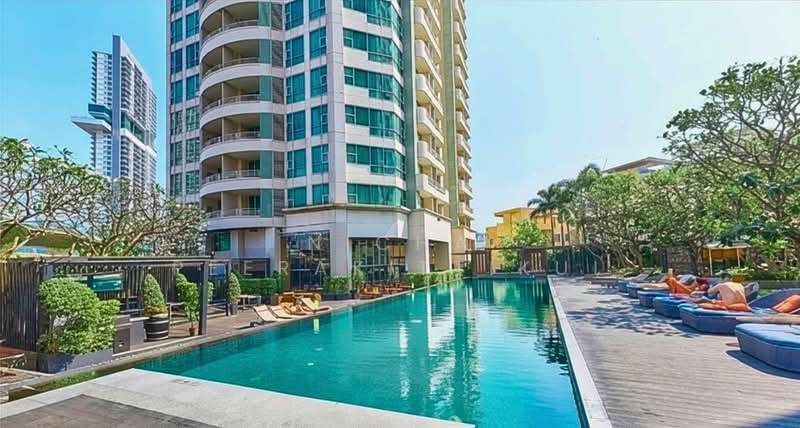 Sathorn Heritage, Bangkok, 267/76 Soi Narathiwas 10, Yan Nawa, Sathon, Bangkok, 2 Bedrooms, 120 sqm, Condo For Rent, by Nicha Peerakittikul, 500377585 - DDproperty.com