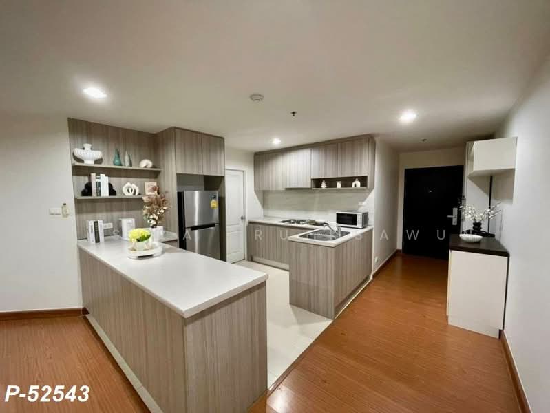 Belle Grand Rama 9, Bangkok, 131 Rama 9 Road, Huai Khwang, Bangkok, 2 Bedrooms, 96 sqm, Condo For Rent, by Susira Prueksawun, 500377586 - DDproperty.com