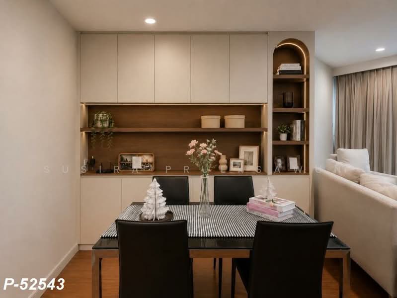 Belle Grand Rama 9, Bangkok, 131 Rama 9 Road, Huai Khwang, Bangkok, 2 Bedrooms, 96 sqm, Condo For Rent, by Susira Prueksawun, 500377586 - DDproperty.com