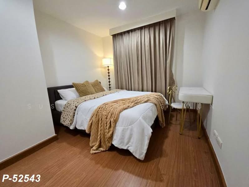 Belle Grand Rama 9, Bangkok, 131 Rama 9 Road, Huai Khwang, Bangkok, 2 Bedrooms, 96 sqm, Condo For Rent, by Susira Prueksawun, 500377586 - DDproperty.com