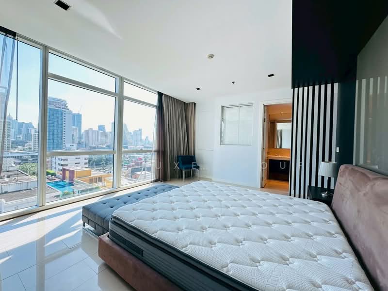 Athenee Residence : แอทธินี เรสซิเด้นซ์, กรุงเทพ, 65 ถ.วิทยุ, ลุมพินี, ปทุมวัน, กรุงเทพ, 223 ตร.ม., คอนโด ให้เช่า, โดย The Luxe Group, 500377589 - DDproperty.com