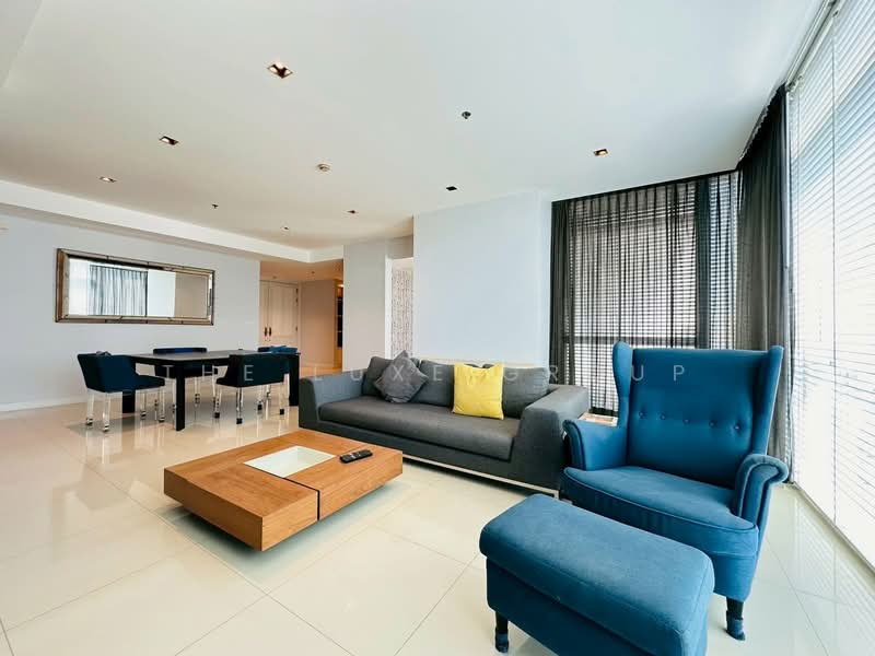 Athenee Residence : แอทธินี เรสซิเด้นซ์, กรุงเทพ, 65 ถ.วิทยุ, ลุมพินี, ปทุมวัน, กรุงเทพ, 223 ตร.ม., คอนโด ให้เช่า, โดย The Luxe Group, 500377589 - DDproperty.com
