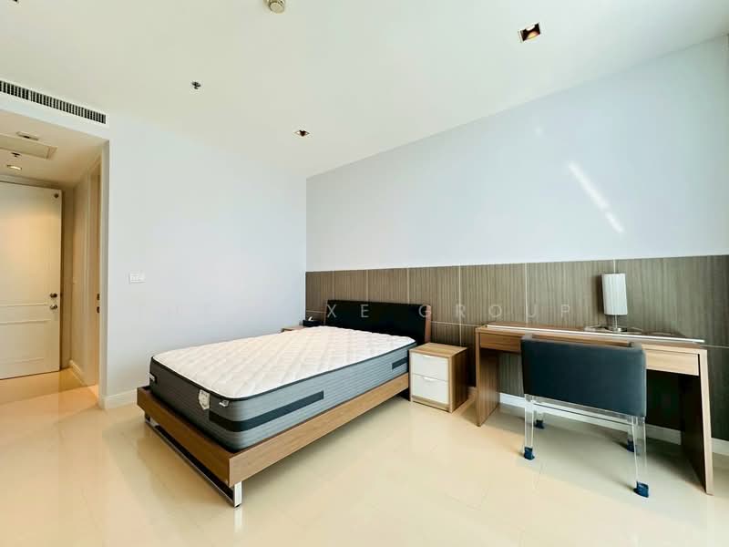 Athenee Residence, Bangkok, 65 Witthayu Road, Lumphini, Pathum Wan, Bangkok, 3 Bedrooms, 223 sqm, Condo For Rent, by The Luxe Group, 500377589 - DDproperty.com