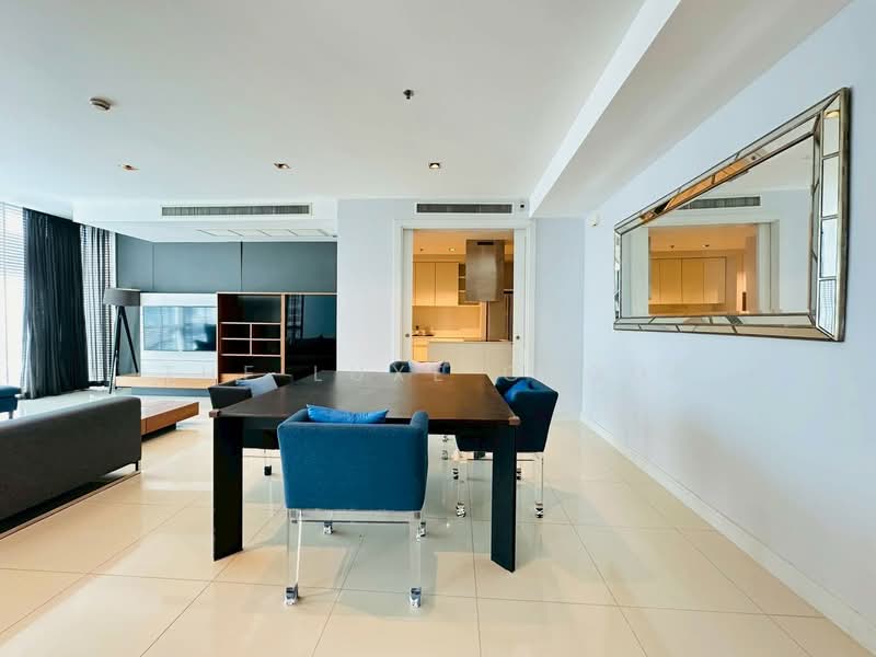 Athenee Residence : แอทธินี เรสซิเด้นซ์, กรุงเทพ, 65 ถ.วิทยุ, ลุมพินี, ปทุมวัน, กรุงเทพ, 223 ตร.ม., คอนโด ให้เช่า, โดย The Luxe Group, 500377589 - DDproperty.com
