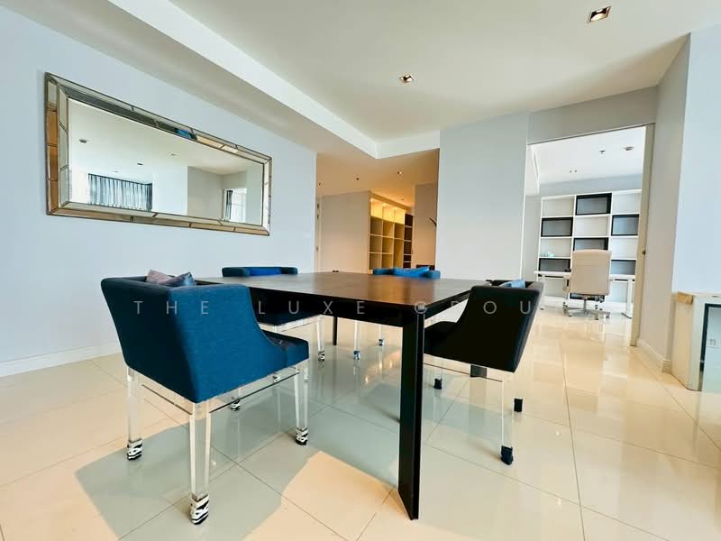 Athenee Residence : แอทธินี เรสซิเด้นซ์, กรุงเทพ, 65 ถ.วิทยุ, ลุมพินี, ปทุมวัน, กรุงเทพ, 223 ตร.ม., คอนโด ให้เช่า, โดย The Luxe Group, 500377589 - DDproperty.com