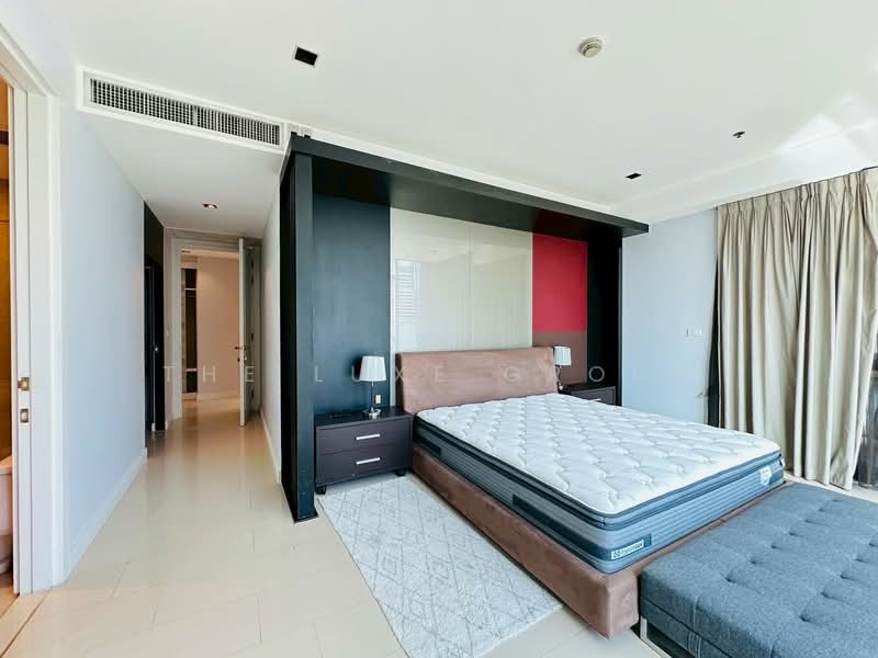 Athenee Residence, Bangkok, 65 Witthayu Road, Lumphini, Pathum Wan, Bangkok, 3 Bedrooms, 223 sqm, Condo For Rent, by The Luxe Group, 500377589 - DDproperty.com