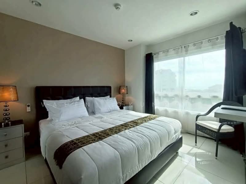Siam Oriental Elegance 2, Chon Buri (Pattaya), Nong Pru, Bang Lamung (Pattaya), Chon Buri (Pattaya), 1 Bedroom, 50 sqm, Condo For Sale, by Valen Lokunpai , 500377590 - DDproperty.com