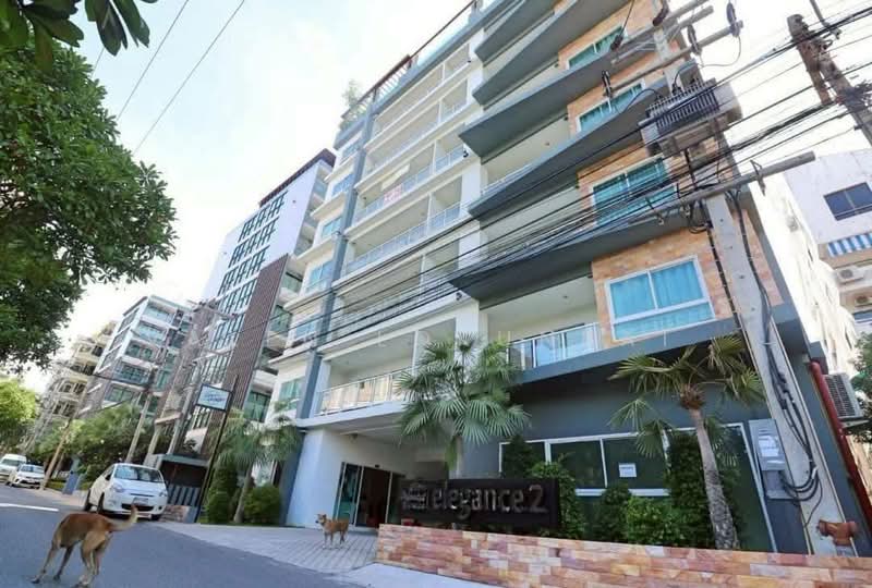 Siam Oriental Elegance 2, Chon Buri (Pattaya), Nong Pru, Bang Lamung (Pattaya), Chon Buri (Pattaya), 1 Bedroom, 50 sqm, Condo For Sale, by Valen Lokunpai , 500377590 - DDproperty.com