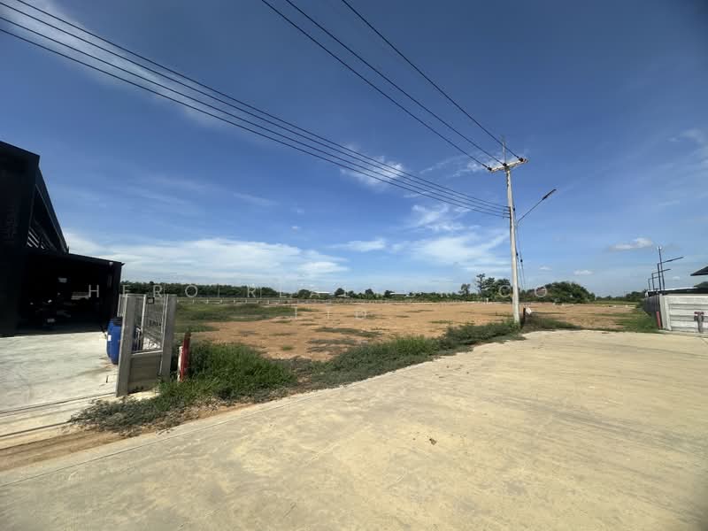 For Sale Land 3-2-91 rai in Lam Luk Ka Khlong 9, Pathum Thani HRE00951, Pathum Thani, Lam Luk Ka, Pathum Thani, , 5,964 sqm, Land For Sale, by Hero Realtor Co., Ltd., 500377593 - DDproperty.com