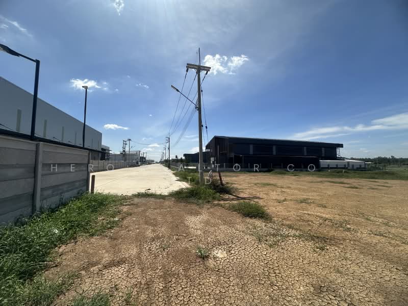 For Sale Land 3-2-91 rai in Lam Luk Ka Khlong 9, Pathum Thani HRE00951, Pathum Thani, Lam Luk Ka, Pathum Thani, , 5,964 sqm, Land For Sale, by Hero Realtor Co., Ltd., 500377593 - DDproperty.com