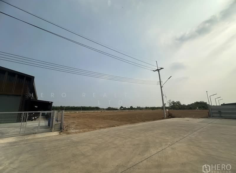 ที่ดินแปลงใหญ่ 3-2-9 ไร่ ทำเลลำลูกกา คลอง 9 เหมาะสร้างโรงงาน/โกดัง HRE00951, ปทุมธานี, ลำลูกกา, ลำลูกกา, ปทุมธานี, 5,964 ตร.ม., ที่ดิน ขาย, โดย Hero Realtor Co., Ltd., 500377593 - DDproperty.com