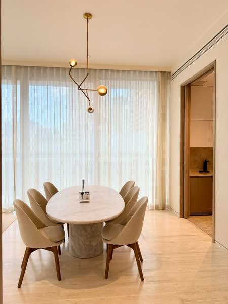 Scope Langsuan, Bangkok, Soi Lang Suan, Lumphini, Pathum Wan, Bangkok, 2 Bedrooms, 163 sqm, Condo For Rent, by Kanrutai Dawruang, 500377596 - DDproperty.com