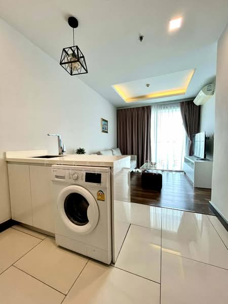 The Peak Towers, Chon Buri (Pattaya), Kasetsin 9, Nong Pru, Bang Lamung (Pattaya), Chon Buri (Pattaya), 1 Bedroom, 43 sqm, Condo For Rent, by Pukkawadee Thapmathi, 500377597 - DDproperty.com